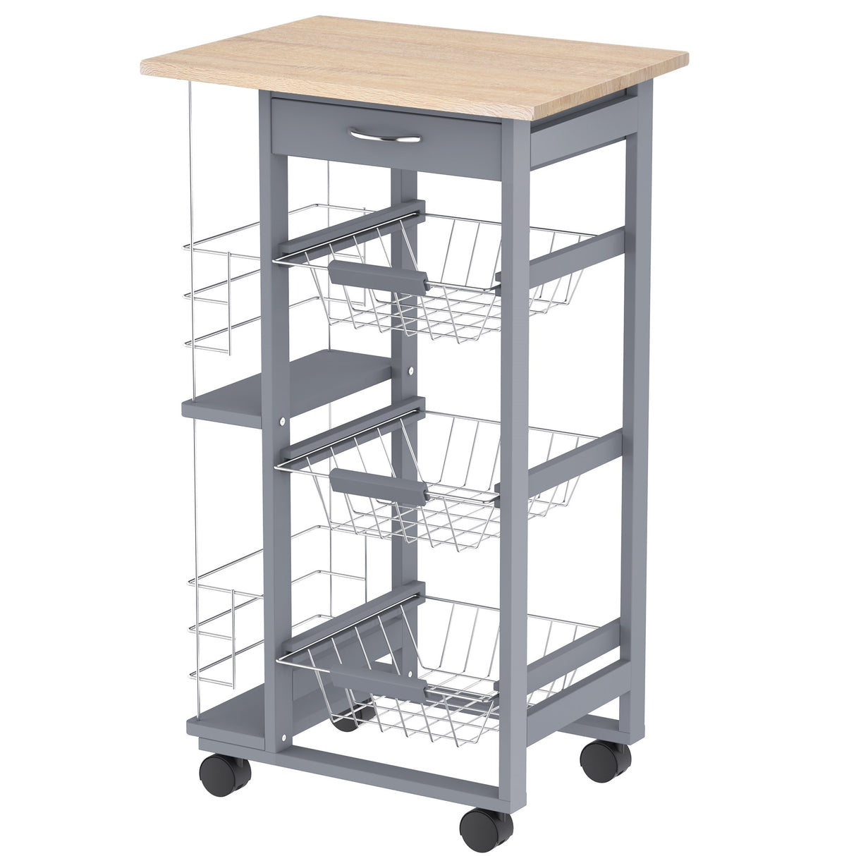 immagine-1-easycomfort-easycomfort-carrello-da-cucina-con-cassetti-estraibili-e-2-portabottiglie-in-legno-di-pino-e-metallo-47x37x83-cm