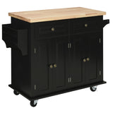 immagine-1-easycomfort-easycomfort-carrello-da-cucina-portavivande-con-cassetti-armadietti-e-portaspezie-in-legno-e-mdf-111x44-5x82-5-cm-nero