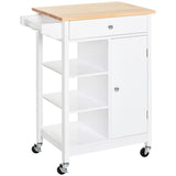 immagine-1-easycomfort-easycomfort-carrello-da-cucina-salvaspazio-in-legno-mdf-bianco-1-cassetto-1-armadietto-3-mensole-e-4-ruote-66x39-5x86-5cm-ean-8054111845885