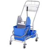 immagine-1-easycomfort-easycomfort-carrello-delle-pulizie-professionale-con-secchio-25l-e-strizzatore-blu-ean-8054144135816