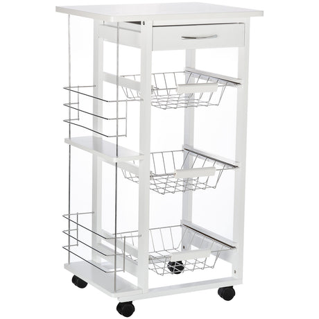 immagine-1-easycomfort-easycomfort-carrello-isola-da-cucina-salvaspazio-in-legno-di-pino-carrello-portavivande-con-4-ruote-cassetto-3-cesti-estraibili-portafrutta-bianco-ean-8054111845854