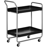 immagine-1-easycomfort-easycomfort-carrello-portavivande-a-2-livelli-con-maniglie-e-ruote-girevoli-carrello-portaoggetti-in-metallo-per-cucina-soggiorno-63x40-4x83-5cm-nero