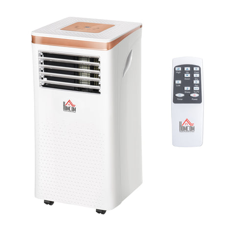 easycomfort easycomfort condizionatore portatile deumidificatore con telecomando timer 24h e 2 velocita 1122w classe energetica a 10000btu 35 5x34x70cm bianco