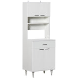 immagine-1-easycomfort-easycomfort-credenza-alta-da-cucina-madia-classica-bianca-in-legno-con-2-armadietti-e-1-mensola-bianco-60x40x160cm-ean-8054111847094