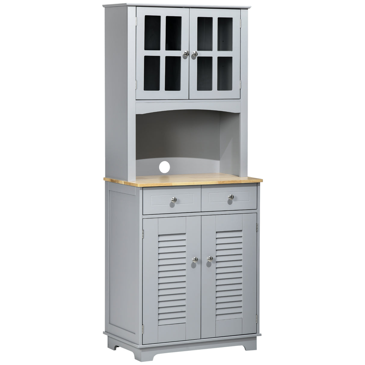 immagine-1-easycomfort-easycomfort-credenza-alta-per-cucina-in-legno-in-stile-classico-grigio-68x39-5x170cm