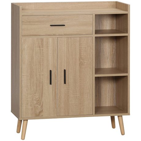 immagine-1-easycomfort-easycomfort-credenza-moderna-multiuso-con-armadietto-e-cassetto-in-legno-80x30x96-5cm