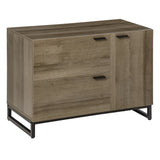 immagine-1-easycomfort-easycomfort-credenza-moderna-per-salotto-o-cucina-mobiletto-multiuso-in-legno-e-metallo-con-2-cassetti-e-armadietto-80x41-5x58cm