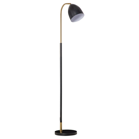 immagine-1-easycomfort-easycomfort-lampada-da-terra-ad-arco-con-paralume-regolabile-in-metallo-43x28x160cm-nero-e-oro