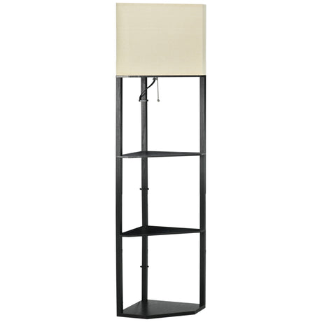 immagine-1-easycomfort-easycomfort-lampada-da-terra-angolare-con-ripiani-e-paralume-in-tessuto-50x37x159cm-nero