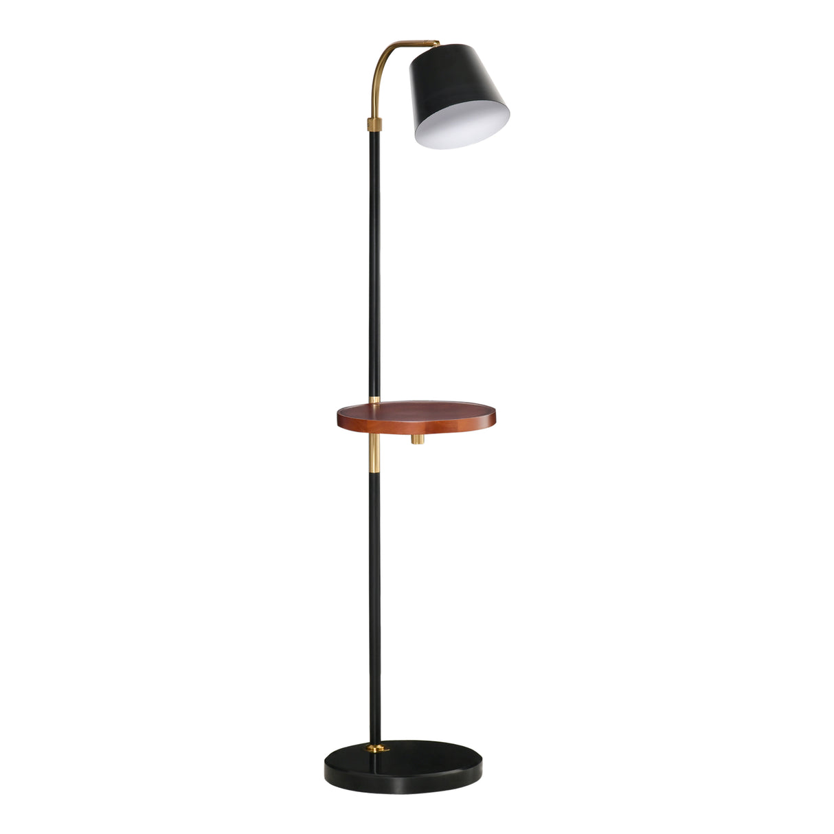 immagine-1-easycomfort-easycomfort-lampada-da-terra-con-ripiano-29-5cm-per-lampadine-e27-da-40w-in-metallo-nero-e-oro