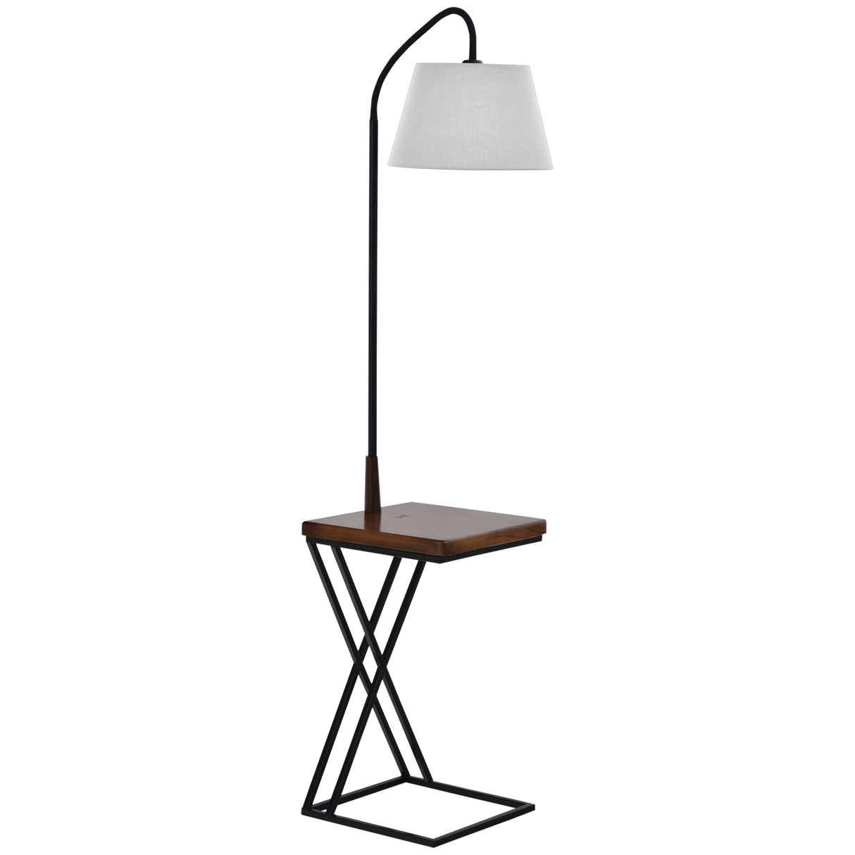 immagine-1-easycomfort-easycomfort-lampada-da-terra-con-ripiano-in-acciaio-e-legno-ean-8055776914121