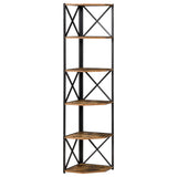 immagine-1-easycomfort-easycomfort-libreria-angolare-a-muro-scaffale-stile-industriale-in-legno-e-metallo-con-5-ripiani-39x39x175cm-marrone-rustico