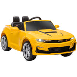 immagine-1-easycomfort-easycomfort-macchina-elettrica-per-bambini-12v-marchio-chevrolet-camaro-con-telecomando-giallo