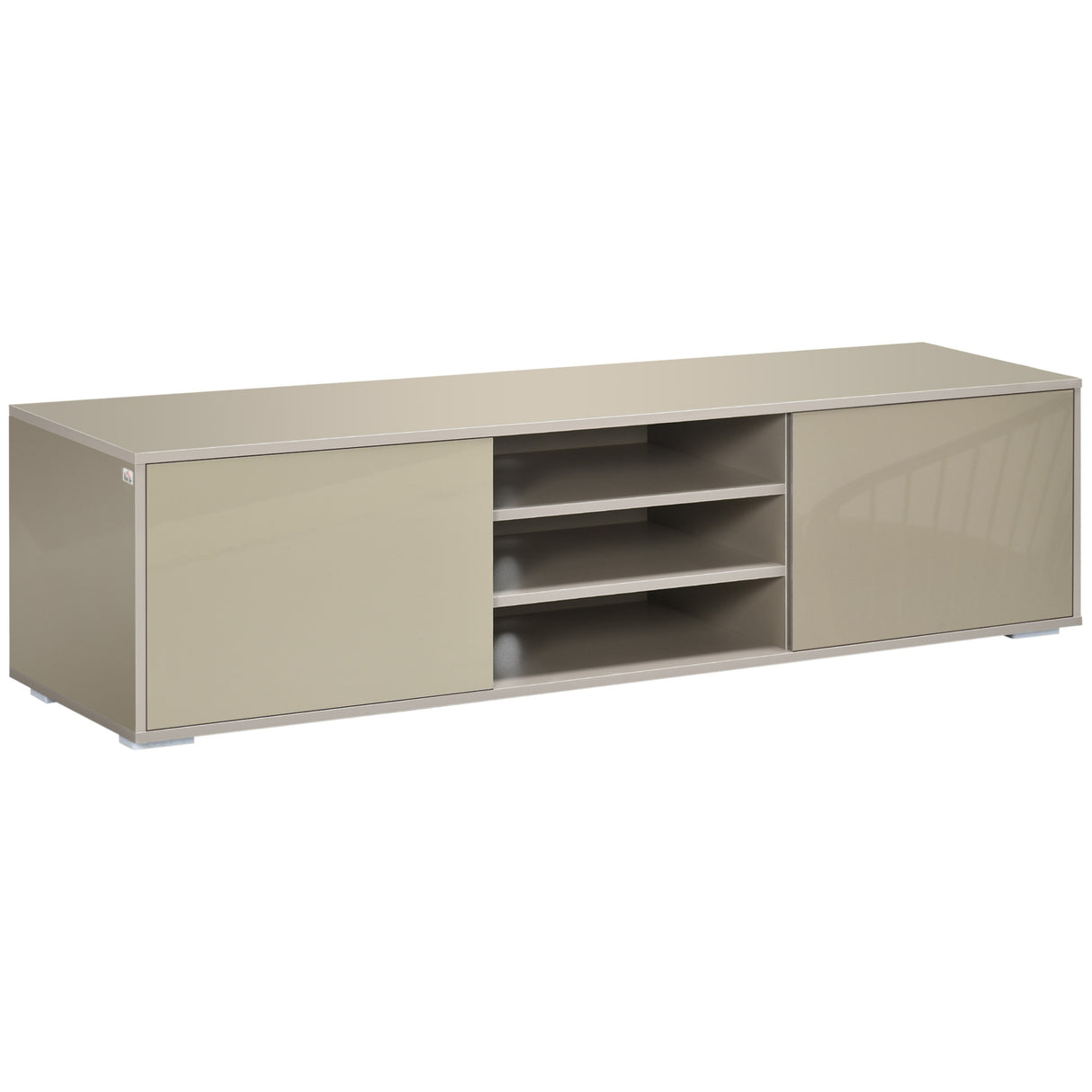 immagine-1-easycomfort-easycomfort-mobile-tv-basso-per-tv-70-max-in-mdf-grigio-con-3-ripiani-aperti-e-2-armadietti-160x39x41-2-cm