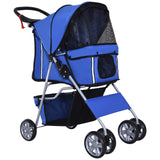 immagine-1-easycomfort-easycomfort-passeggino-per-cani-pieghevole-in-tessuto-con-cestino-e-portabicchieri-75x45x97-cm-blu