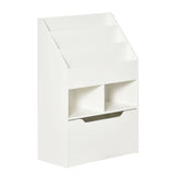 immagine-1-easycomfort-easycomfort-piccola-libreria-per-bambini-con-ripiani-e-cassetto-in-mdf-60x29-9x90cm-bianco