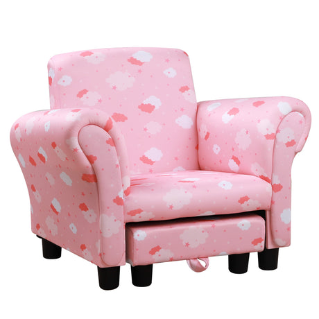 immagine-1-easycomfort-easycomfort-poltroncina-per-bambini-con-poggiapiedi-estraibile-struttura-in-legno-con-imbottitura-57x42x45cm-rosa-e-bianco