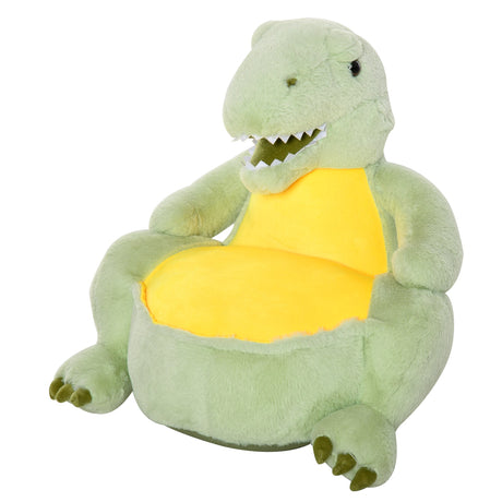 immagine-1-easycomfort-easycomfort-poltroncina-per-bambini-forma-dinosauro-in-peluche-con-base-antiscivolo-poltrona-per-cameretta-verde-60x55x59cm