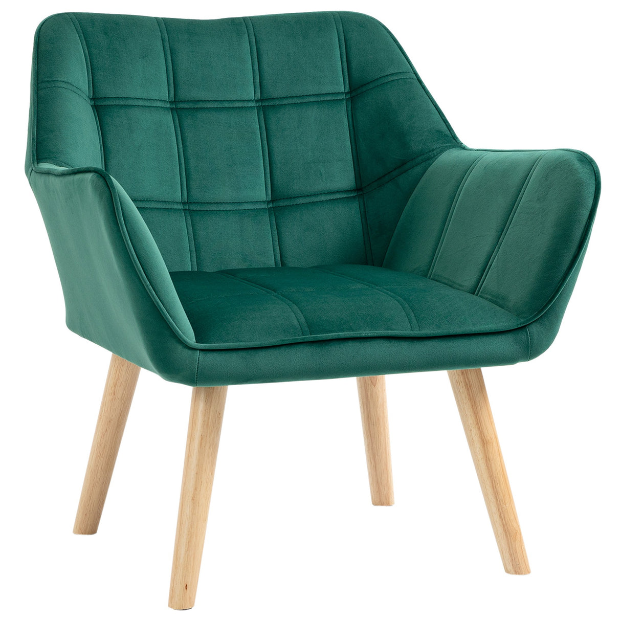 immagine-1-easycomfort-easycomfort-poltroncina-stile-nordico-in-legno-ed-effetto-velluto-verde-per-soggiorno-o-ufficio-64x62x72-5-cm