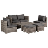 immagine-1-easycomfort-easycomfort-salotto-da-esterno-in-rattan-pe-da-8-pezzi-set-mobili-da-giardino-salvaspazio-con-poltrone-tavolini-e-sgabelli-grigio