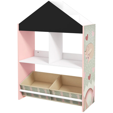 immagine-1-easycomfort-easycomfort-scaffale-portagiochi-per-bambini-con-ripiani-e-cassetti-rimovibili-rosa