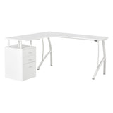 immagine-1-easycomfort-easycomfort-scrivania-angolare-con-cassettiera-scrivania-ufficio-porta-pc-in-legno-e-metallo-bianco-143-5x143-5x76cm