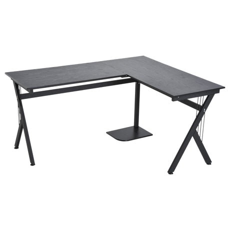 immagine-1-easycomfort-easycomfort-scrivania-angolare-per-ufficio-in-legno-nero-155x130x76cm-ean-8054144139142