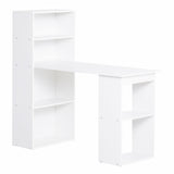 immagine-1-easycomfort-easycomfort-scrivania-computer-con-libreria-salvaspazio-tavolo-da-pranzo-per-ufficio-e-studio-120x55x120-cm-bianco-ean-8054144130781