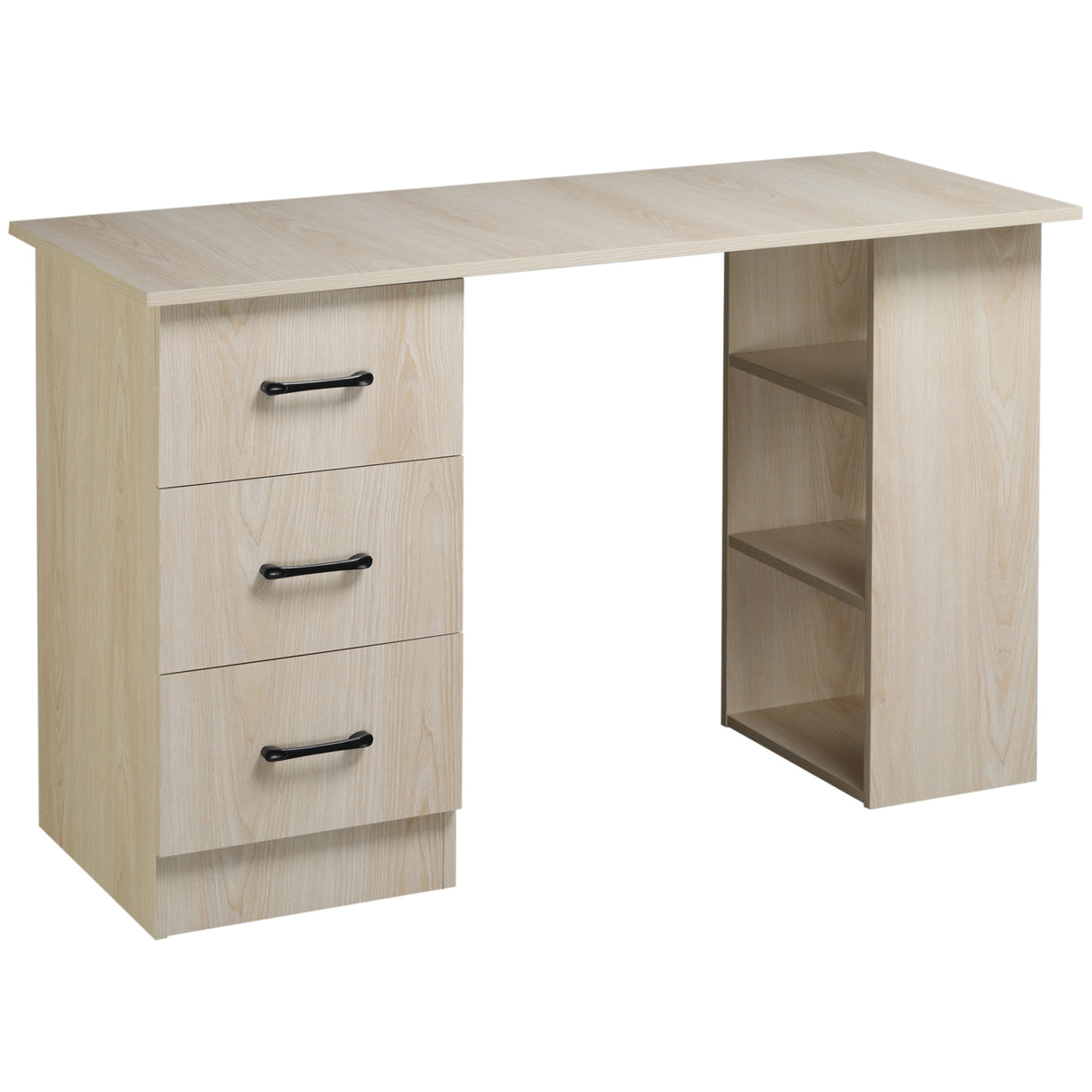 immagine-1-easycomfort-easycomfort-scrivania-pc-moderna-per-camera-con-3-cassetti-e-3-scaffali-in-legno-per-casa-e-ufficio-120x49x72cm