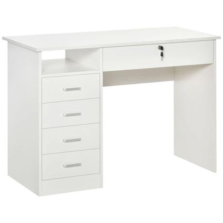 immagine-1-easycomfort-easycomfort-scrivania-per-camera-o-ufficio-in-legno-con-2-cassetti-e-2-chiavi-110x50x76cm-bianco