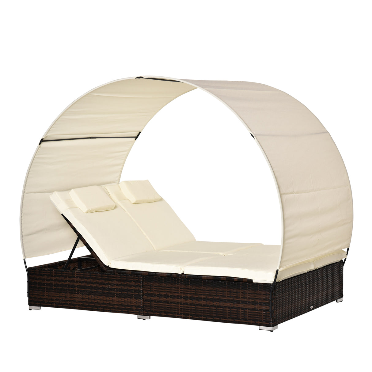 immagine-1-easycomfort-easycomfort-sdraio-da-giardino-doppia-con-tettuccio-e-schienale-5-reclinazioni-lettino-prendisole-in-rattan-pe-196x137x31cm-bianco-crema