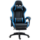 immagine-1-easycomfort-easycomfort-sedia-da-gaming-con-altezza-regolabile-e-schienale-reclinabile-65x65x121-129-cm-blu-e-nero