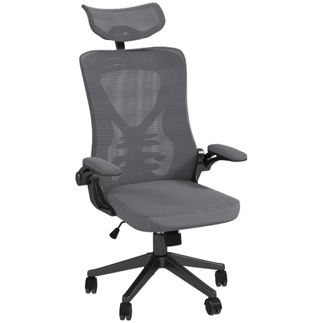 immagine-1-easycomfort-easycomfort-sedia-da-ufficio-ad-altezza-regolabile-con-poggiatesta-supporto-lombare-e-braccioli-65x64x120-130-cm