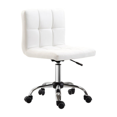 easycomfort easycomfort sedia da ufficio ergonomica sedia girevole altezza regolabile in pelle sintetica 46 51 80 92cm ean 8054111848343