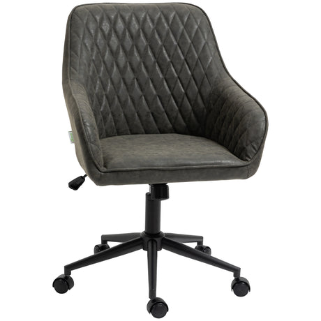 immagine-1-easycomfort-easycomfort-sedia-da-ufficio-reclinabile-con-altezza-regolabile-in-pelle-pu-gommapiuma-e-acciaio-59x60x90-100-cm-grigia