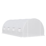 immagine-1-easycomfort-easycomfort-serra-da-giardino-a-tunnel-per-piante-struttura-in-metallo-e-copertura-in-pe-6x3x2m-bianco-ean-8054144132693