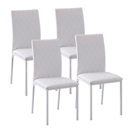 immagine-1-easycomfort-easycomfort-set-4-sedie-imbottite-per-sala-da-pranzo-con-rivestimento-in-similpelle-41x50x91cm-bianco