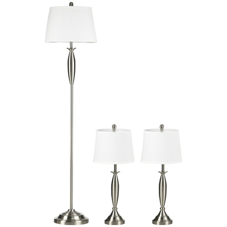 immagine-1-easycomfort-easycomfort-set-con-lampada-da-terra-e-lampada-da-tavolo-in-acciaio-e-tessuto-bianco-e-argento