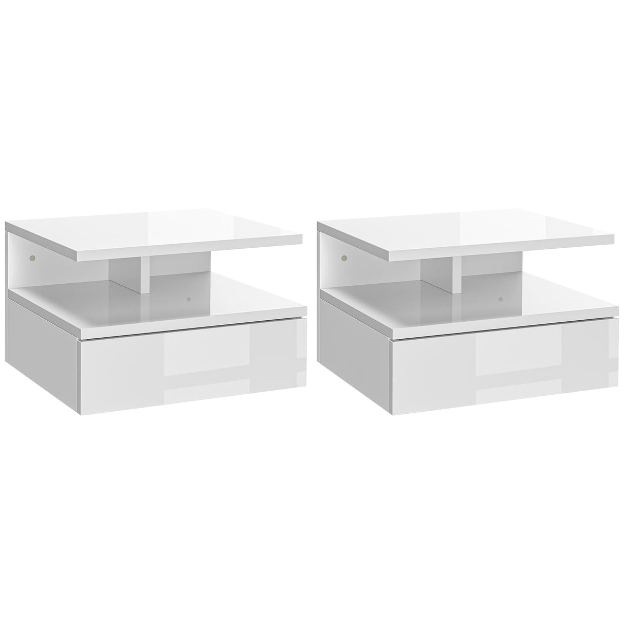 immagine-1-easycomfort-easycomfort-set-da-2-comodini-moderni-sospesi-con-cassetto-e-mensola-in-legno-35x32x22-5cm-bianco-lucido