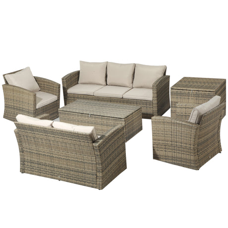 immagine-1-easycomfort-easycomfort-set-mobili-da-giardino-6-pezzi-in-rattan-con-divani-poltrone-e-tavoli-contenitore-beige