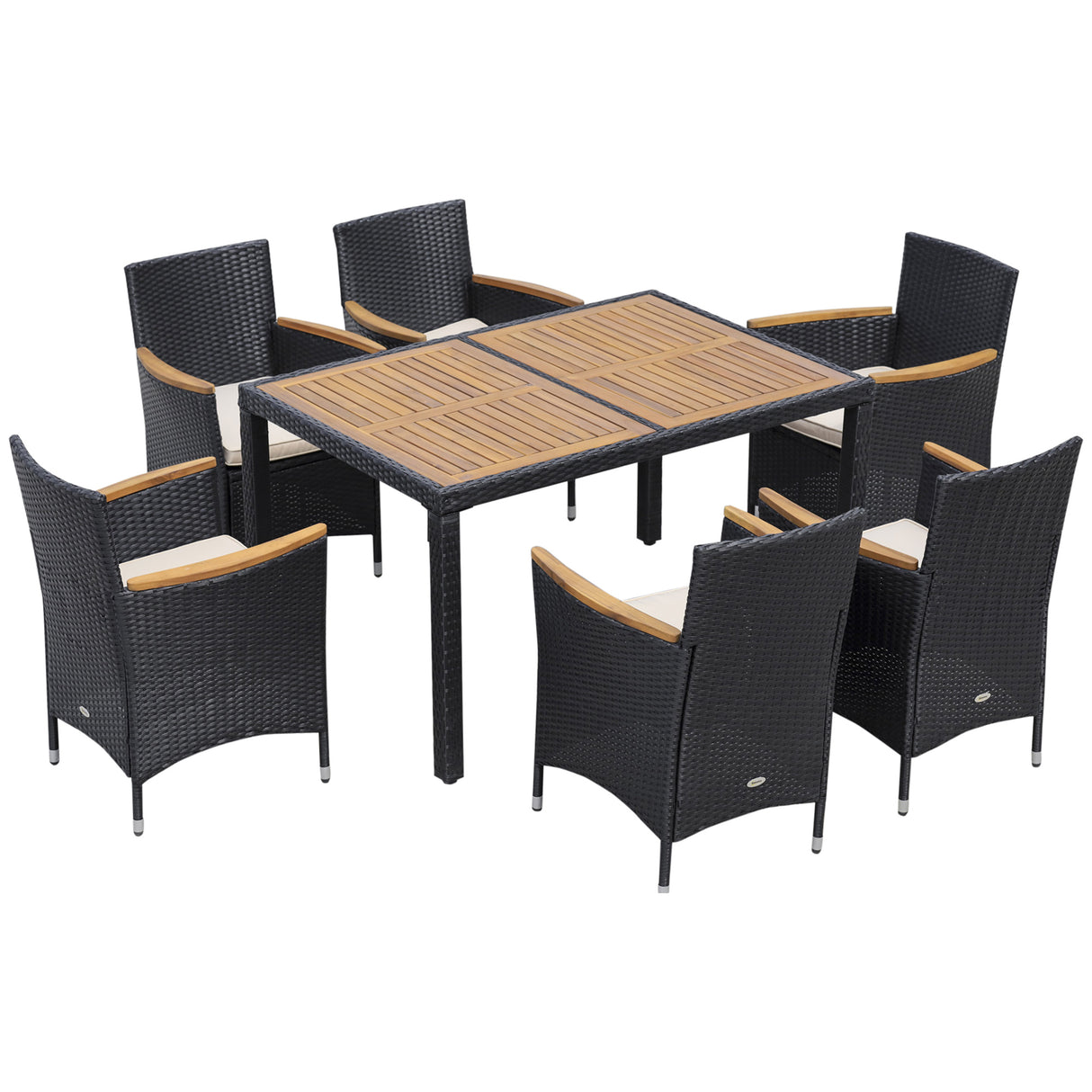 immagine-1-easycomfort-easycomfort-set-tavolo-e-sedie-da-giardino-7-pezzi-in-pe-rattan-e-legno-con-cuscini-morbidi-nero