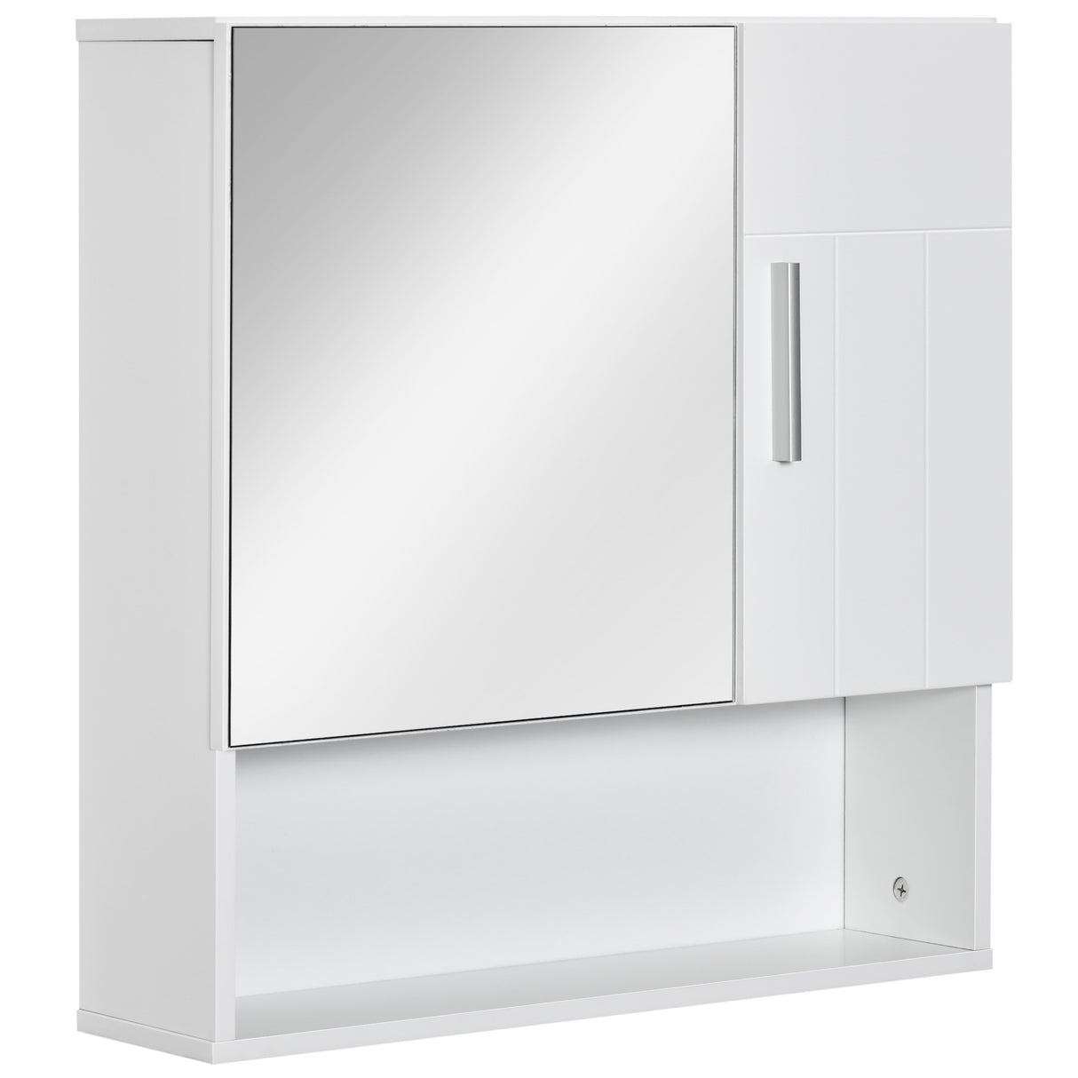 immagine-1-easycomfort-easycomfort-specchiera-bagno-in-legno-a-2-ante-e-ripiano-aperto-54x15-2x55-3cm-bianco