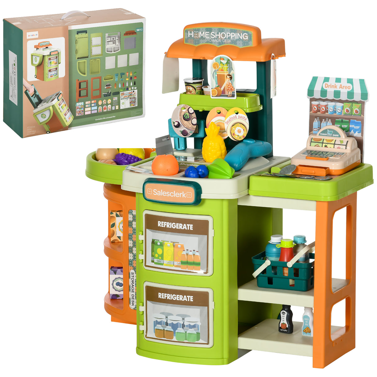 immagine-1-easycomfort-easycomfort-supermercato-giocattolo-per-bambini-3-6-anni-con-cassa-e-accessori-design-pieghevole-a-trolley