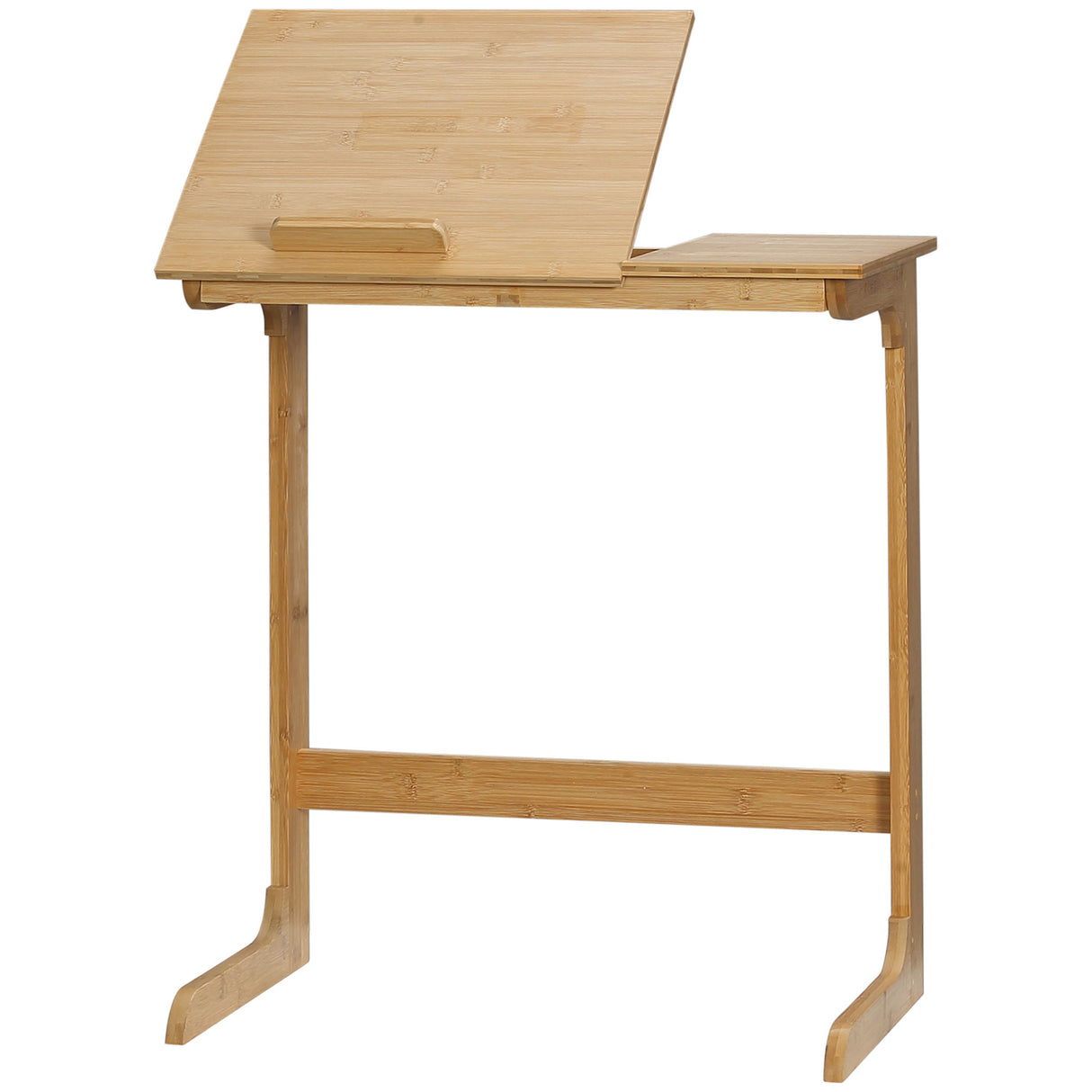 immagine-1-easycomfort-easycomfort-tavolino-da-divano-a-forma-di-c-in-legno-di-bambu-con-piano-inclinabile-su-5-livelli-60x33x67cm