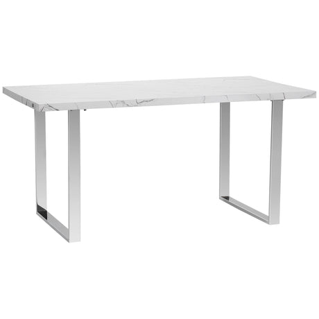 immagine-1-easycomfort-easycomfort-tavolo-da-pranzo-rettangolare-per-6-8-persone-effetto-marmo-160x90x75cm-bianco