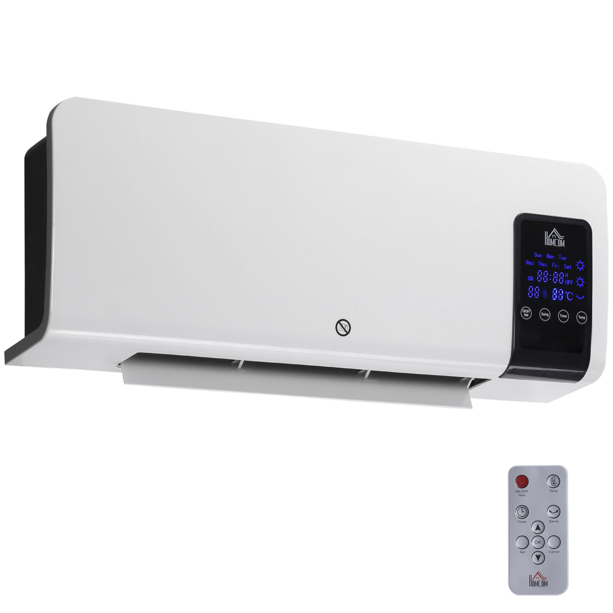 immagine-1-easycomfort-easycomfort-termoventilatore-da-parete-oscillatorio-con-timer-12h-e-2-modalita-di-riscaldamento-54-5x12x21-5-cm-bianco