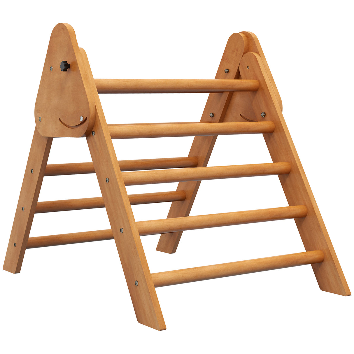 immagine-1-easycomfort-easycomfort-triangolo-da-arrampicata-pieghevole-per-bambini-3-anni-in-legno-di-faggio-90x64x70-cm-marrone-chiaro