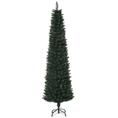 immagine-1-easycomfort-easycomforthomcm-albero-di-natale-artificiale-alto-con-base-pieghevole-380-rami-in-pvc-e-metallo-180cm-verde