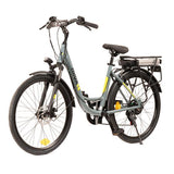 electric bike nilox x7 f bafang brushless high speed 250w batteria removibile lg 36 v autonomia 80 km 38543