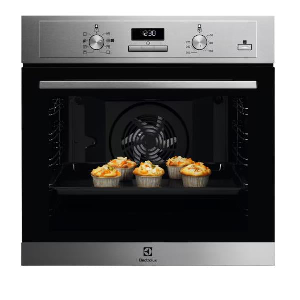 electrolux forno elettrico ventilato electrolux cod3s40x 72 l steambake classe a a589l594p569 inox ean 7332543982820